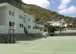 COLEGIO ANA Mª BETANCOR