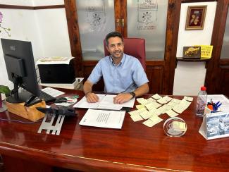 Don JESÚS LEANDRO GONZÁLEZ SÁNCHEZ