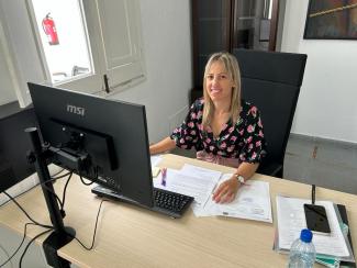 Doña MARÍA ALEMÁN DEL ROSARIO