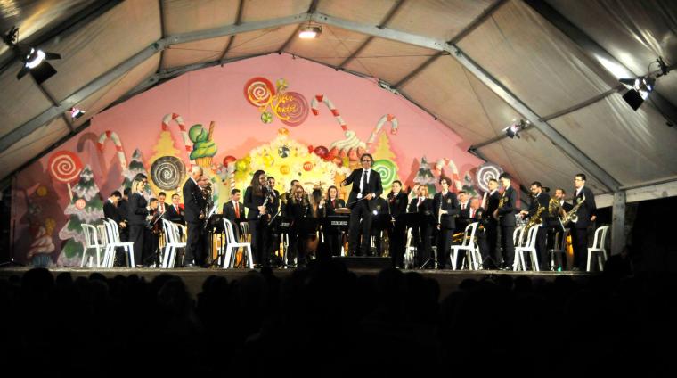Fiestas de la Concepción y Navidad 2017
